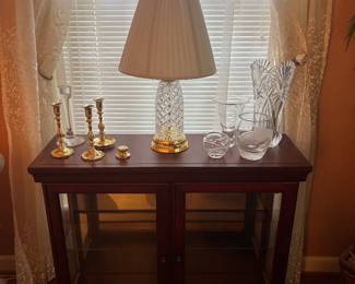 Display cabinet