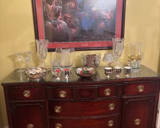 Bassett buffet