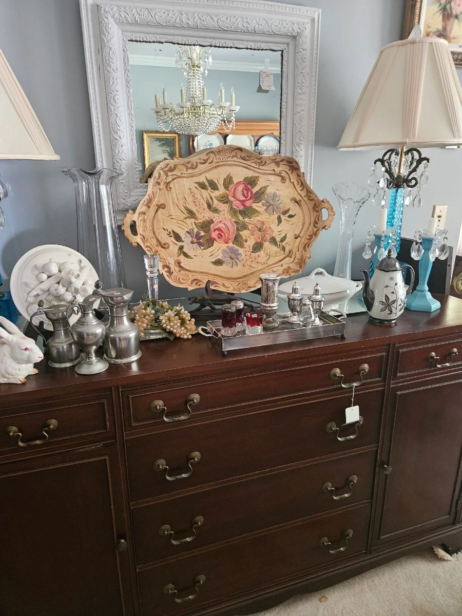 beautiful tabletop items