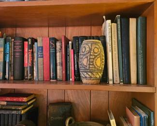 Roseville, German mugs