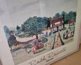 Ruth Russsell prints