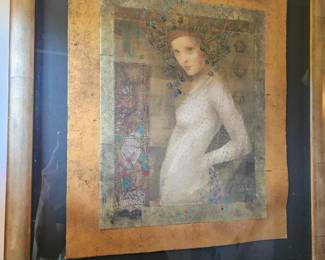 Csaba Markus "Athena Dreams" original