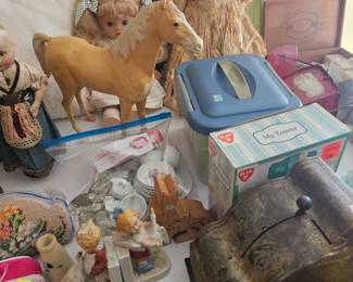 old toys and games