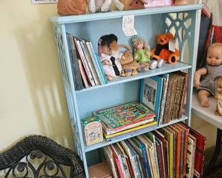 children's books, some quite old