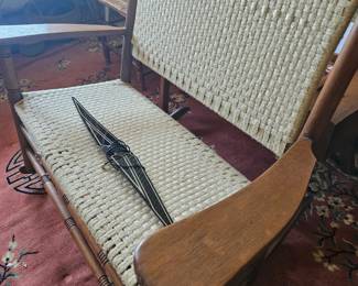 bench rocker