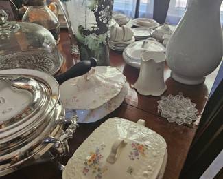bone china and porcelain from around the world