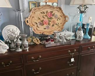 beautiful tabletop items