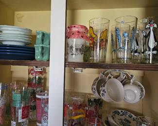 vintage kitchen galore