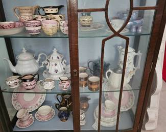 lusterware collection