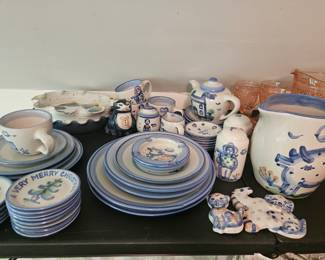 MA Hadley dishes