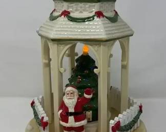 Lenox Holiday Gazebo Centerpiece