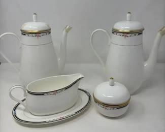 Mikasa  Stanford Tea  Coffee Set 