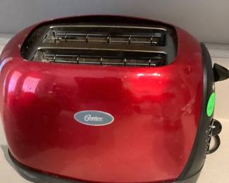 Red toaster.