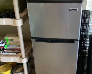 Magic Chief refrigerator.