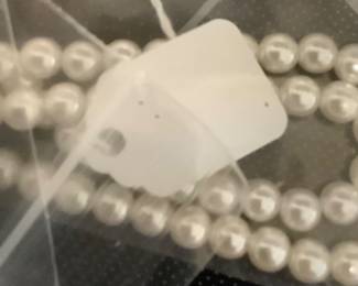 Pearls.