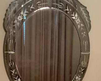 Gorgeous mirror.