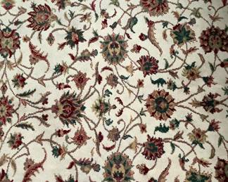 Beautiful rug.