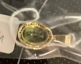Just a small about of costume jewelry.