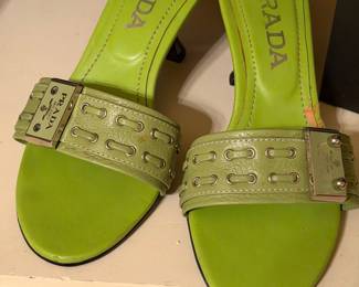  Prada Sandels 