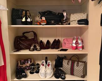 Chanel bags are replicas 