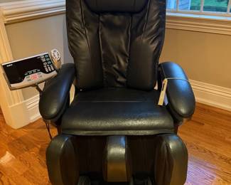 Sanyo massage chair 