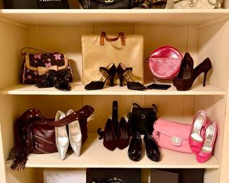Chanel bags are replicas 