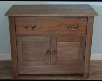 Nice Little Antique Washstand
