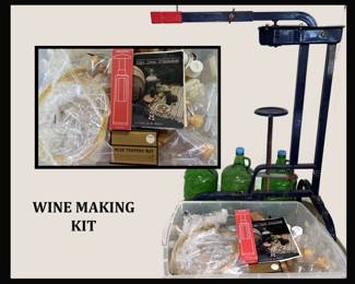 Wine Making Kit
