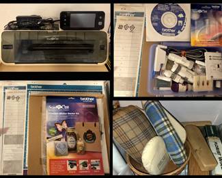 A Good Selection of Good Crafting and Sewing Items