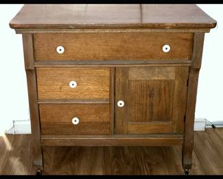 Antique Washstand 