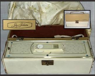 Lady Sunbeam Portable Hair Dryer