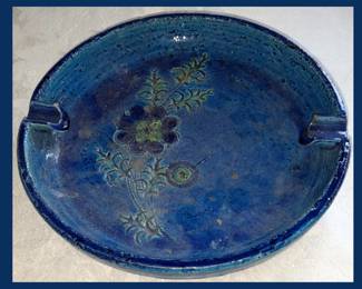 MCM Bitossi Large Ashtray in Great Condition 