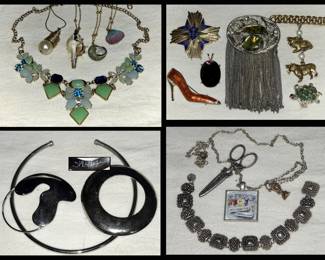 Nice Costume Jewelry
