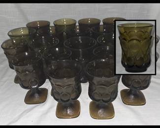 Noritake Spotlight Stemware and Tumblers