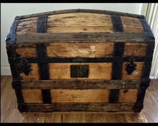 Antique Trunk