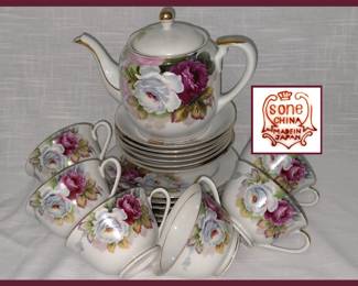 Vintage Sone China Japan