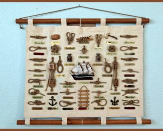 Great Collection of Sailors Knots