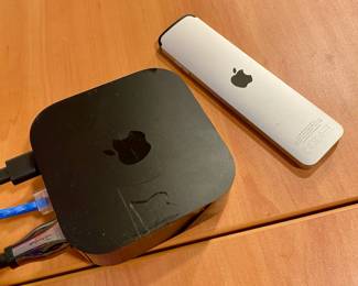 Apple TV 4K