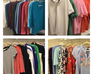 L.L. BEAN, RALPH LAUREN, More for Misses