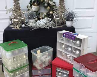 Stunning Silver Christmas