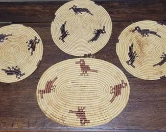 Coiled Trivets