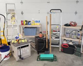 Garage Goodies