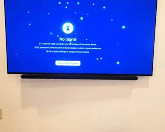 65 SAMSUNG Series 9 OLED TV With Soundbar