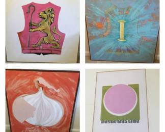 Eclectic Art