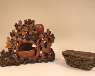 Chinese Soapstone Carvings