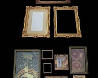 The Frame Up