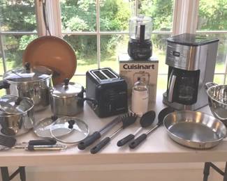 Kitchen Basics