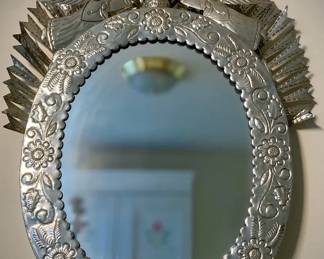 Classic Hojalata Mirror
