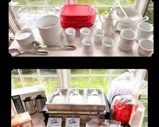 CRATEBARREL Bakeware And Party Package