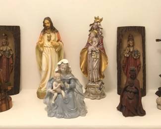 Religious Figures